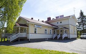 Rauhanlaakson huoneistot